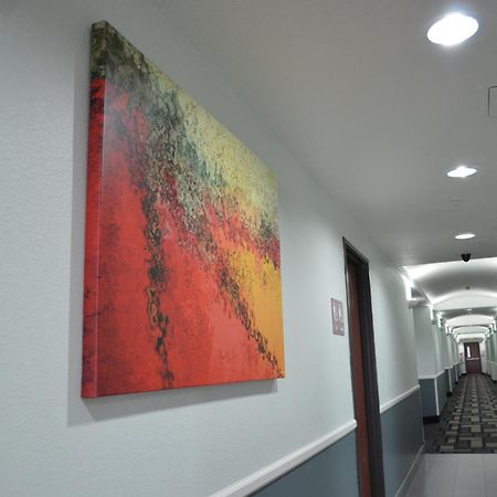 Super 8 By Wyndham Irving/Dfw Apt/North Interior photo